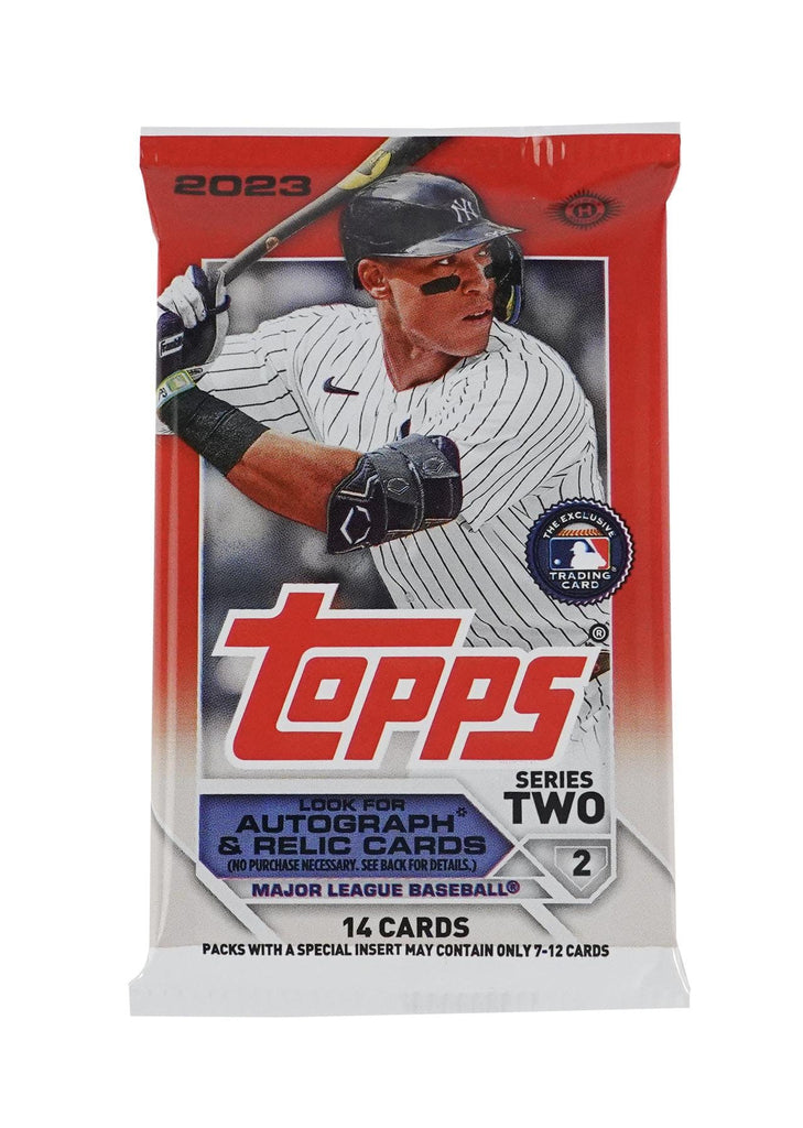 2023 Topps Baseball Series 2 Hobby Pack Eastridge Sports Cards