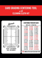 Legends Card Centering Tool | Eastridge Sports Cards