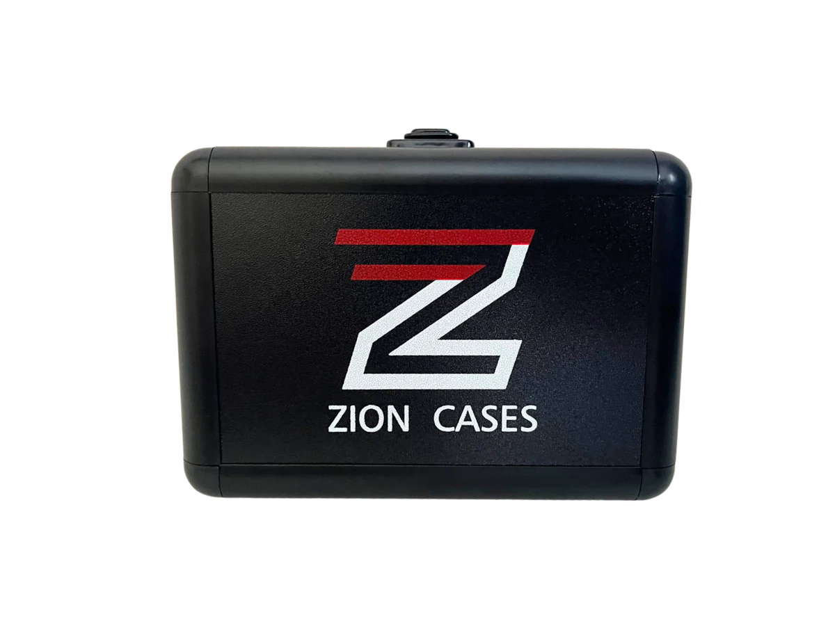Zion Slab Case - One (2nd Ed) | Eastridge Sports Cards