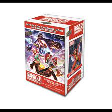 2021-22 Upper Deck Marvel Annual Blaster Box | Eastridge Sports Cards