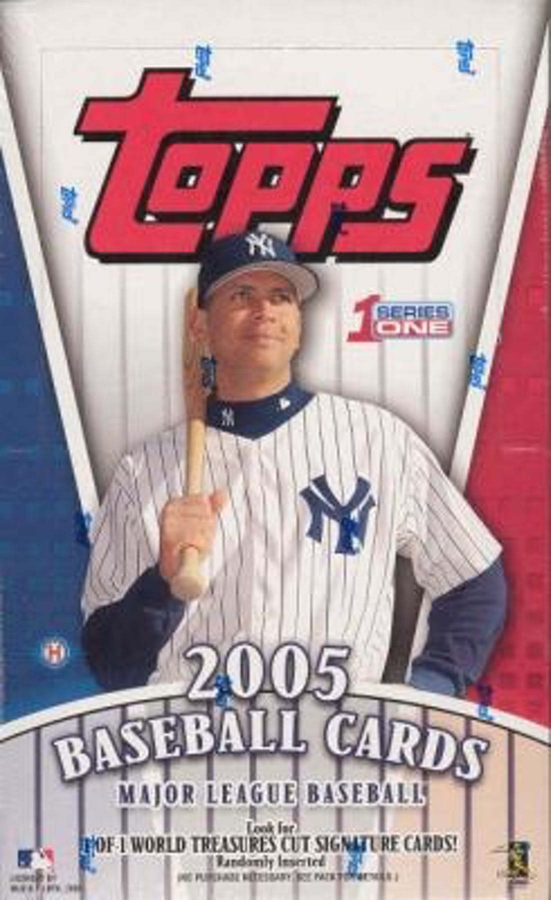 2005 Topps Series 1 Baseball Hobby Box | Eastridge Sports Cards