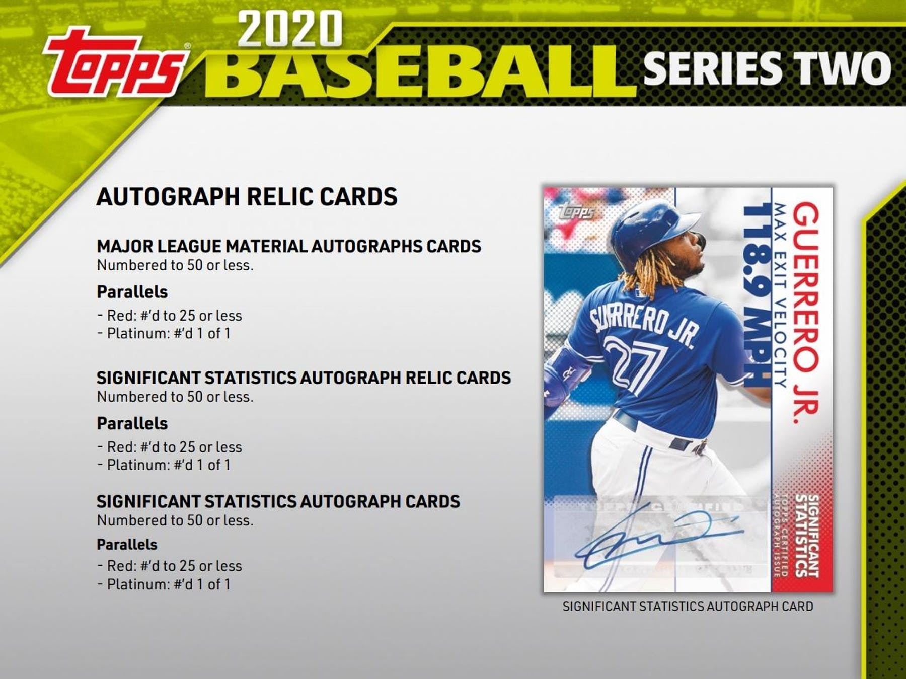 2020 Topps Baseball Series 2 Hobby Pack | Eastridge Sports Cards