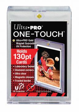 Ultra Pro 130PT UV ONE-TOUCH Magnetic Holder | Eastridge Sports Cards