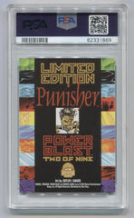 1994 Marvel Universe Power Blast #2 Punisher PSA 10 | Eastridge Sports Cards
