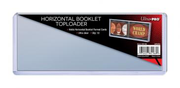 Ultra Pro Horizontal Booklet Toploader 10ct | Eastridge Sports Cards
