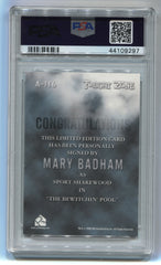 2009 Complete Twilight Zone Autographs #A116 Mary Badham PSA 8 | Eastridge Sports Cards