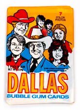 1981 Topps Dallas Trading Card Pack | Eastridge Sports Cards