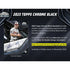 2023 Topps Chrome Black Baseball Hobby Box