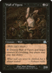 Wall of Vipers (PCY-080) - Prophecy Foil