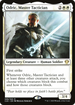 Odric, Master Tactician (C20-096) - Commander 2020