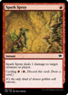 Spark Spray (VMA-188) - Vintage Masters Foil