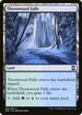 Thornwood Falls (EMA-246) - Eternal Masters Foil
