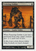 Festering Goblin (9ED-130) - 9th Edition Foil