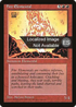 Fire Elemental (4BB-) - Fourth Edition Foreign Black Border