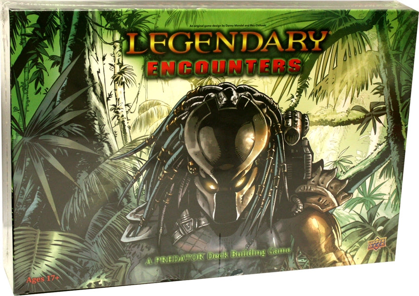 Legendary Encounters: Predator