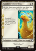 Summon: Choco/Mog (FIN-035) - FINAL FANTASY: (enchantment)