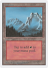 Mountain (B) (2ED-) - Unlimited Edition