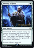 Blessing of Frost (PRE-161) - Kaldheim Promos: (snow) Foil