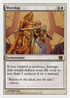 Worship (8ED-057) - 8th Edition Foil
