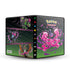 Pokemon 4pkt Portfolio - Scarlet & Violet 6.5 (Shrouded Fable)