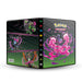 Pokemon 4pkt Portfolio - Scarlet & Violet 6.5 (Shrouded Fable)