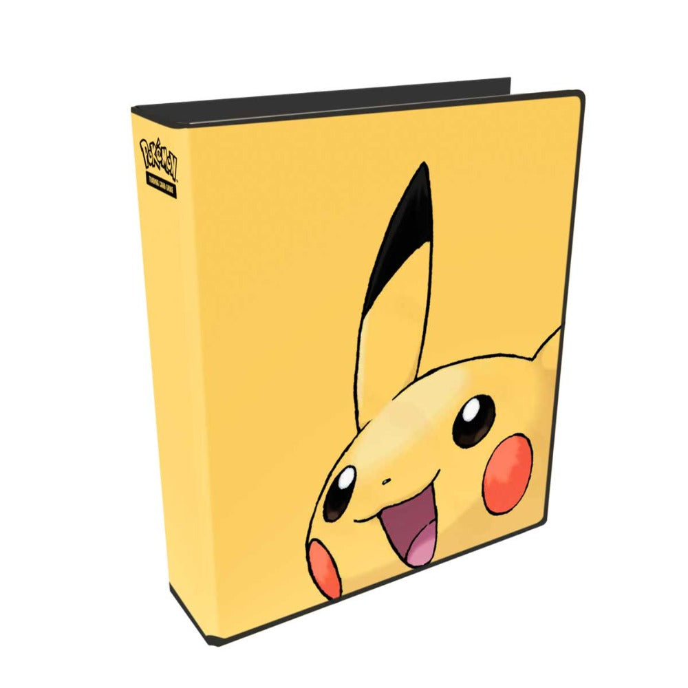 UP 2" Binder: Pokemon - Pikachu | Eastridge Sports Cards