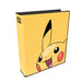 UP 2" Binder: Pokemon - Pikachu