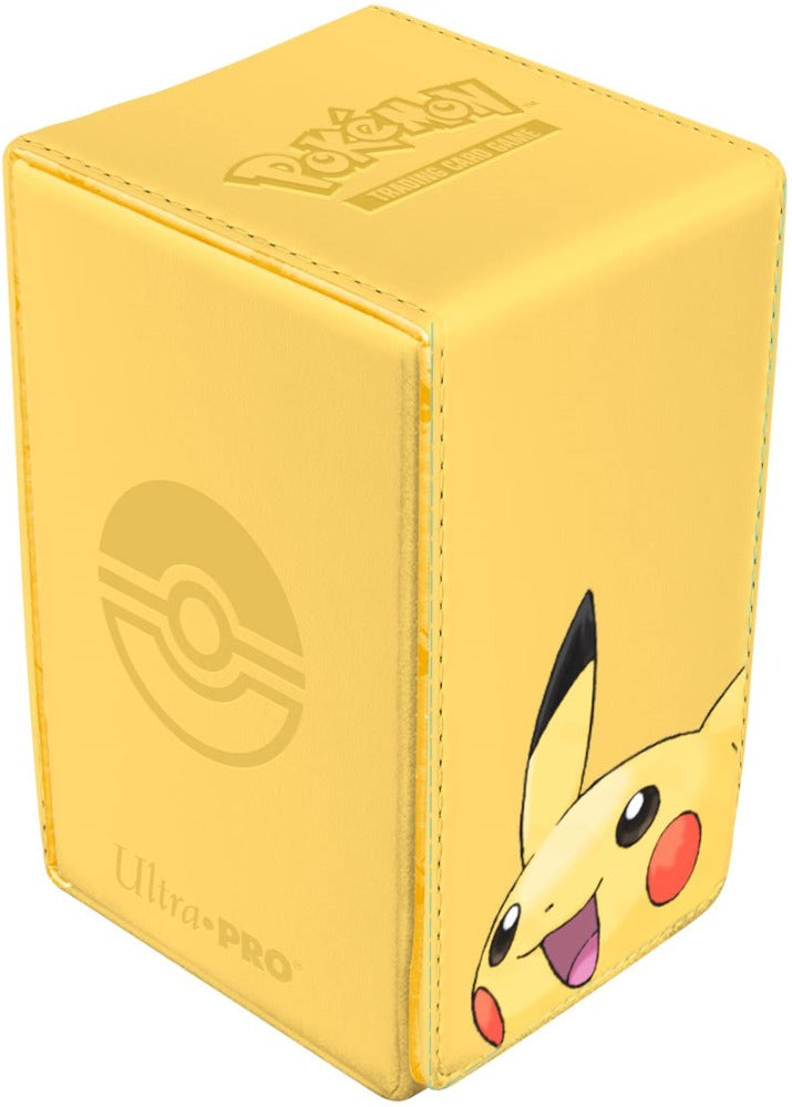 Pokemon Ultra Pro Alcove Tower - Pikachu