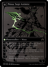 Nissa, Vastwood Seer (SDCC 2015 Exclusive) (MEDIA-189) - San Diego Comic-Con 2015: (originpwdfc) Foil