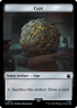 Clue (TWHO-021) - Doctor Who Tokens