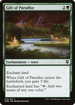 Gift of Paradise (CMR-229) - Commander Legends