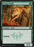 Young Wolf (SIS-058) - Shadows of the Past
