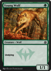 Young Wolf (SIS-058) - Shadows of the Past