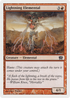 Lightning Elemental (8ED-201) - 8th Edition