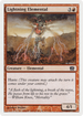 Lightning Elemental (8ED-201) - 8th Edition