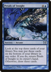 Petals of Insight (CHK-079) - Champions of Kamigawa Foil