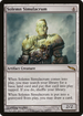 Solemn Simulacrum (MRD-245) - Mirrodin Foil