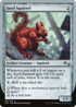 Steel Squirrel (UST-162) - Unstable Foil