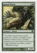 Spined Wurm (9ED-) - 9th Edition