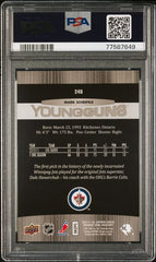 2011-12 Upper Deck #248 Mark Scheifele PSA 10 (Rookie) | Eastridge Sports Cards
