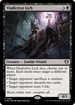 Vindictive Lich (CMM-196) - Commander Masters Foil