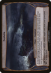 Nephalia (Planechase 2012) (OVER-026) - Planechase 2012 Planes