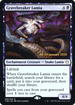 Gravebreaker Lamia (PRE-098) - Theros Beyond Death Promos: (enchantment) Foil