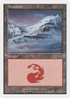 Mountain (338) (7ED-338) - 7th Edition