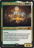 Buxton, Decorated Host (YBLB-021) - Alchemy: Bloomburrow