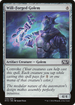 Will-Forged Golem (M15-239) - Magic 2015