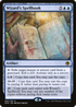 Wizard's Spellbook (PPAFR-082) - Adventures in the Forgotten Realms Promos