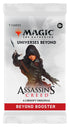 MTG Beyond: Assassin's Creed Beyond Booster