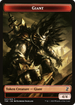 Giant (TTSR-007) - Time Spiral Remastered Tokens