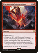 Purphoros's Intervention (PPTHB-151) - Theros Beyond Death Promos
